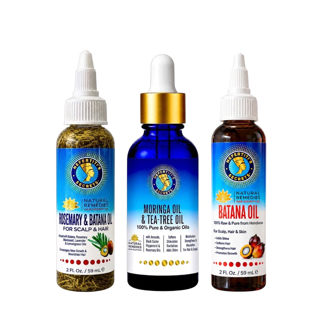 Founder’s Hair Growth Bundle