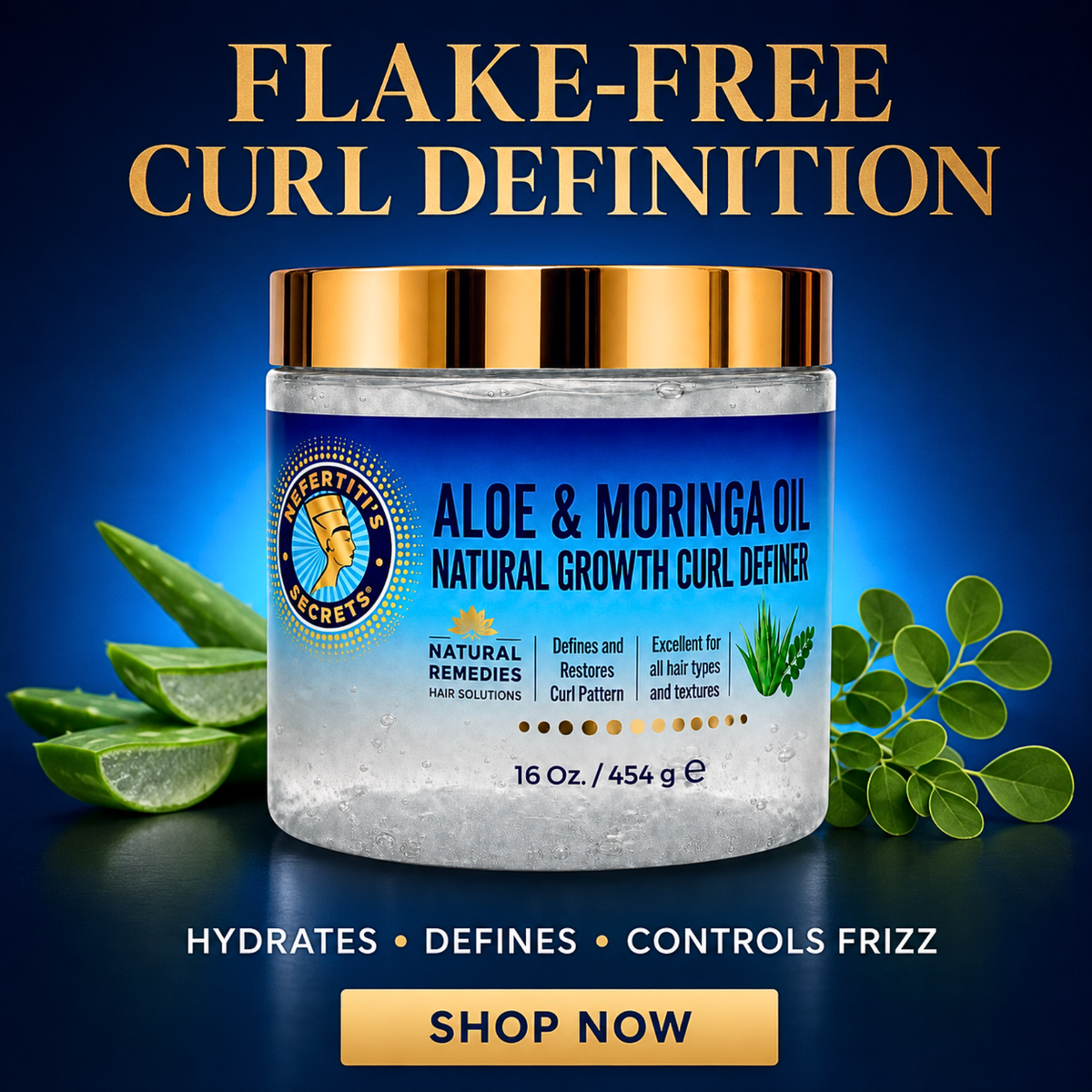 Royal Hydration and Definition Duo