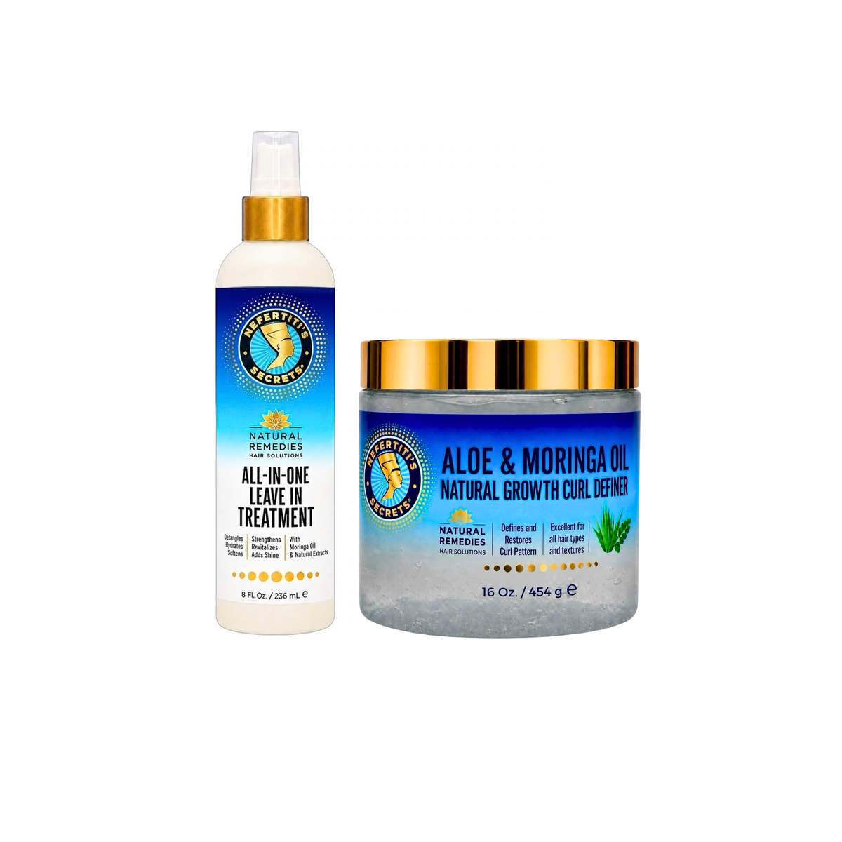 Royal Hydration and Definition Duo