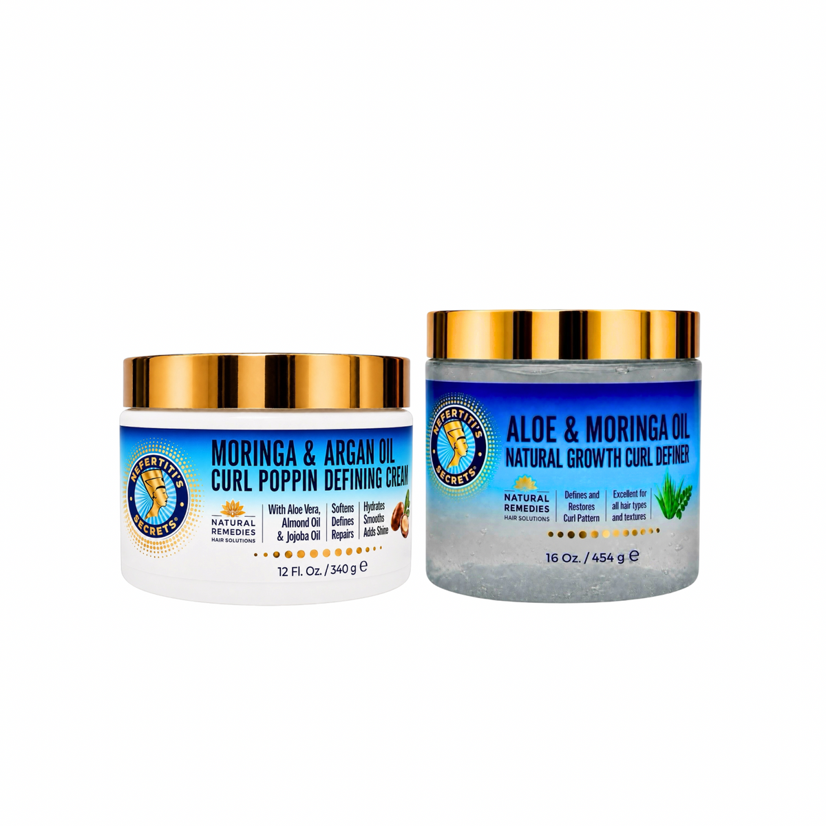 Curl Perfection Duo