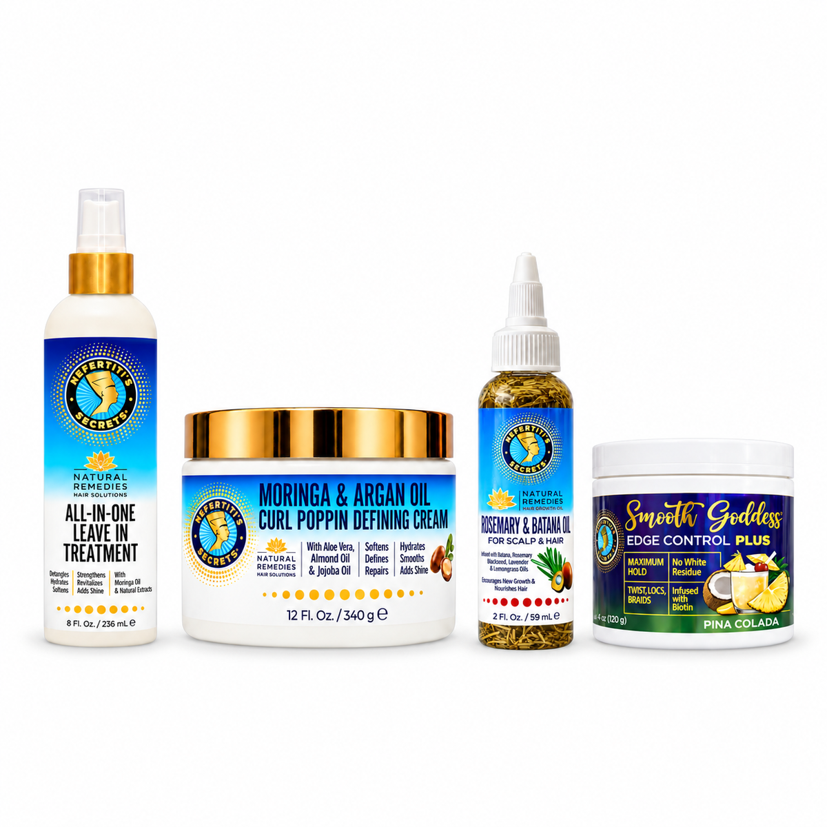 Define, Shine &amp; Smooth Bundle