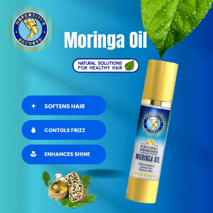 Nefertiti&#39;s Secrets Moringa Oil