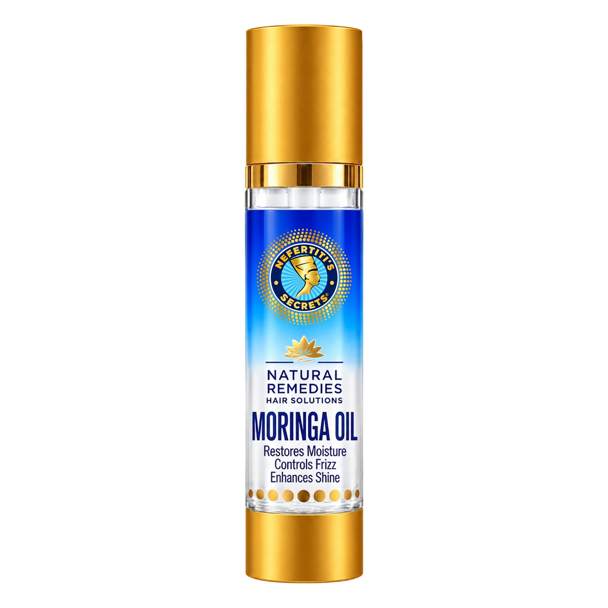 Nefertiti's Secrets Moringa Oil