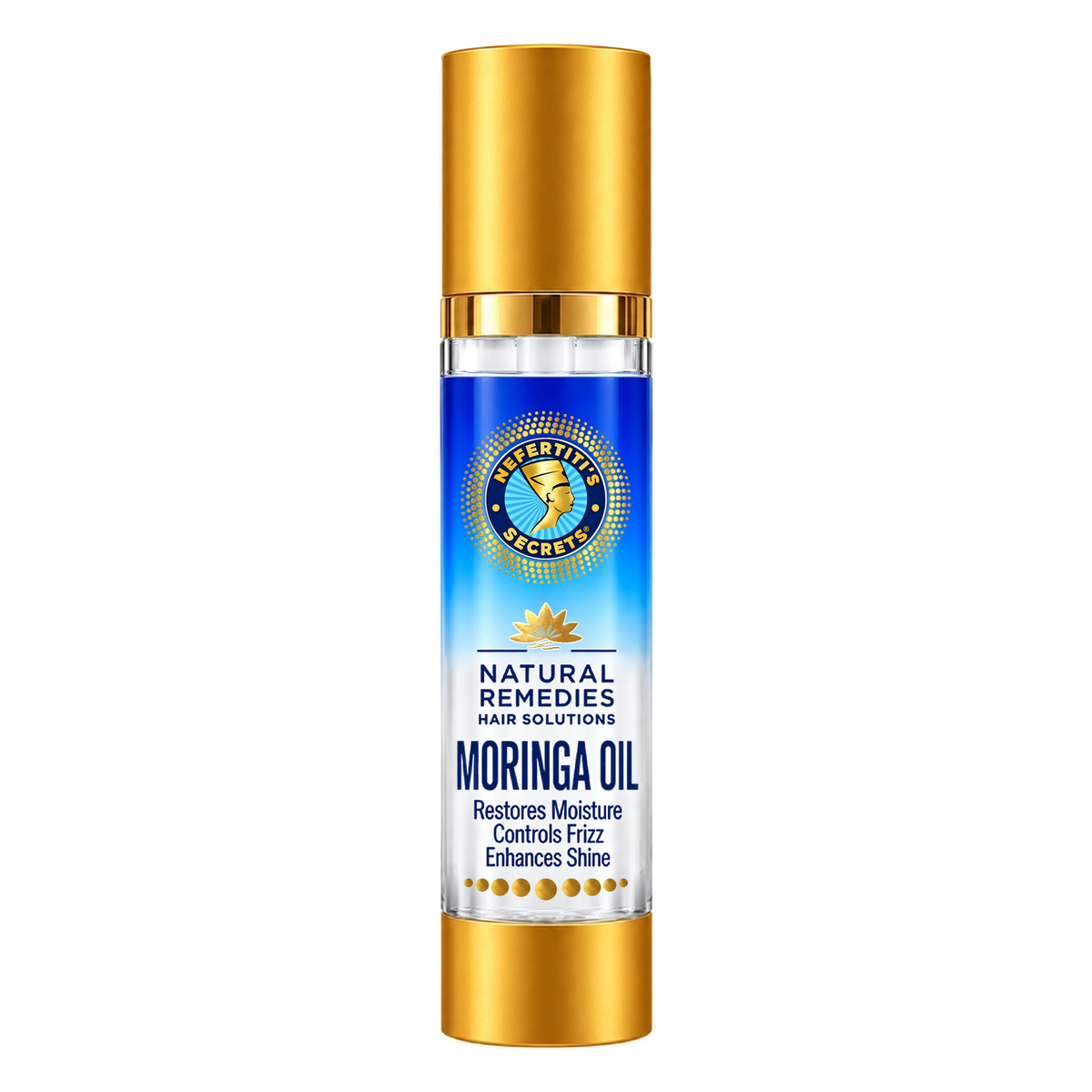 Nefertiti's Secrets Moringa Oil