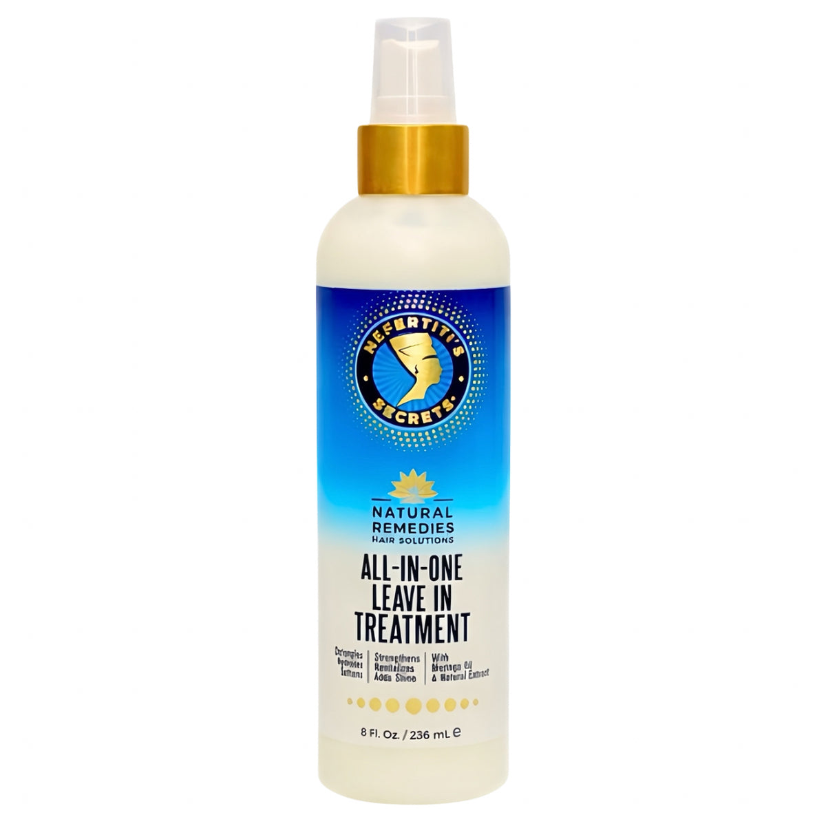 All In One Leave In Treatment 8oz