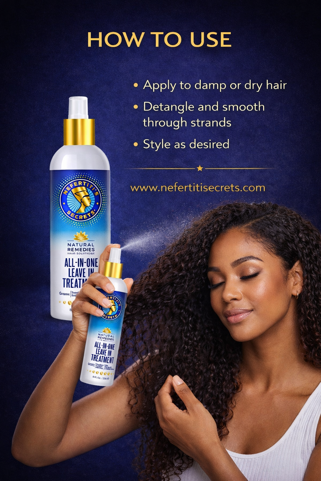 Royal Hydration and Definition Duo