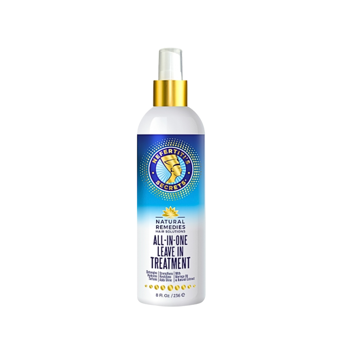 All In One Leave In Treatment 8oz