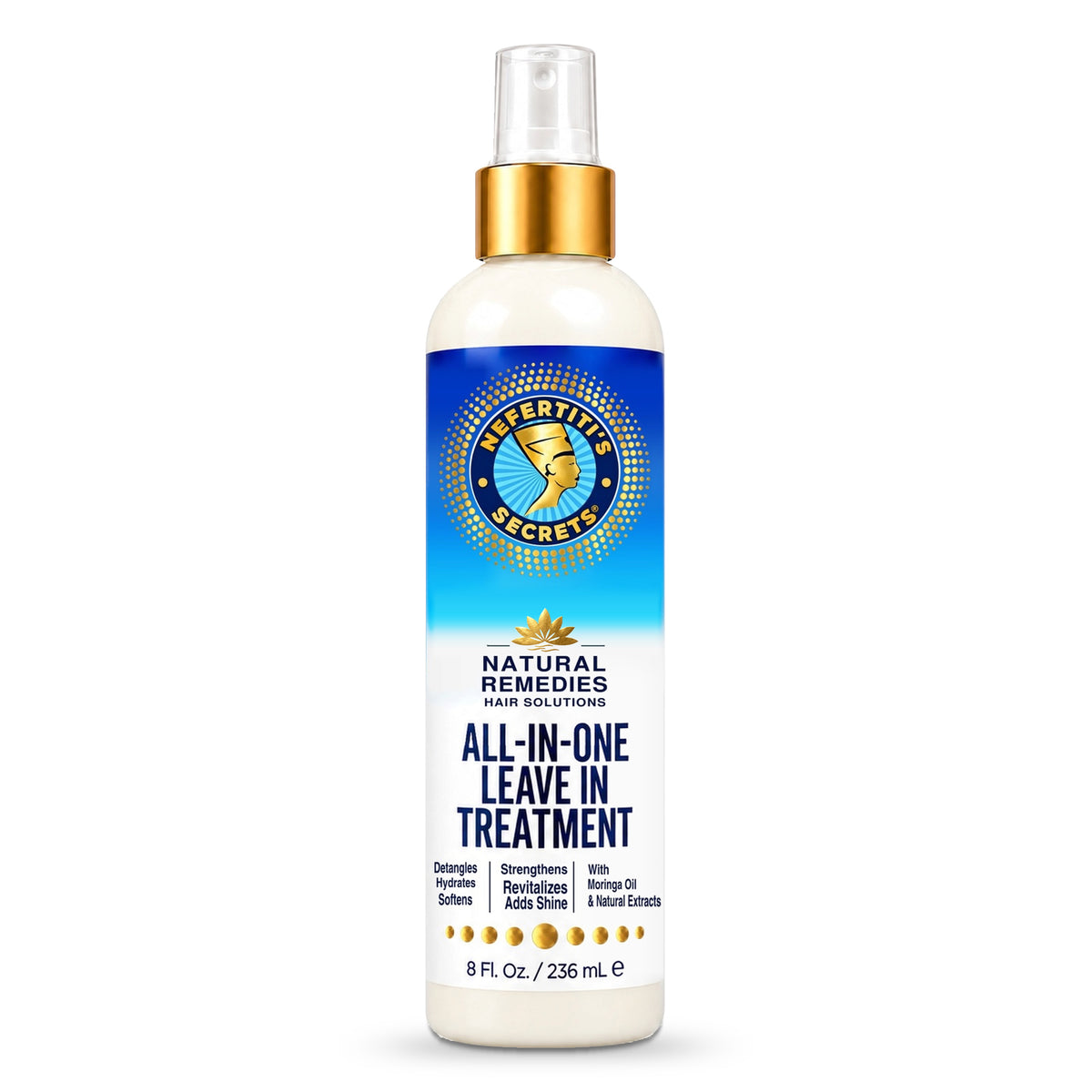 All In One Leave In Treatment 8oz