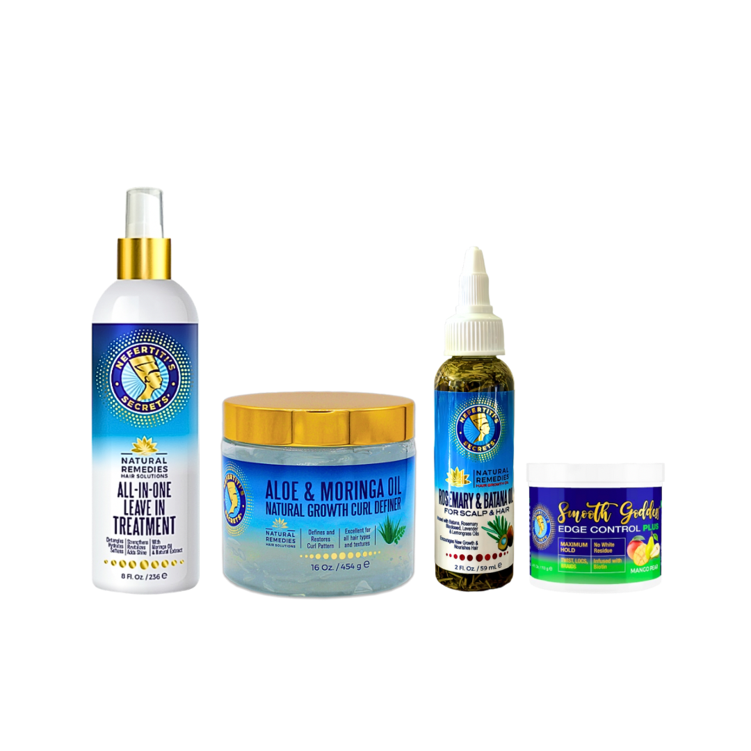 Curl Care Collection