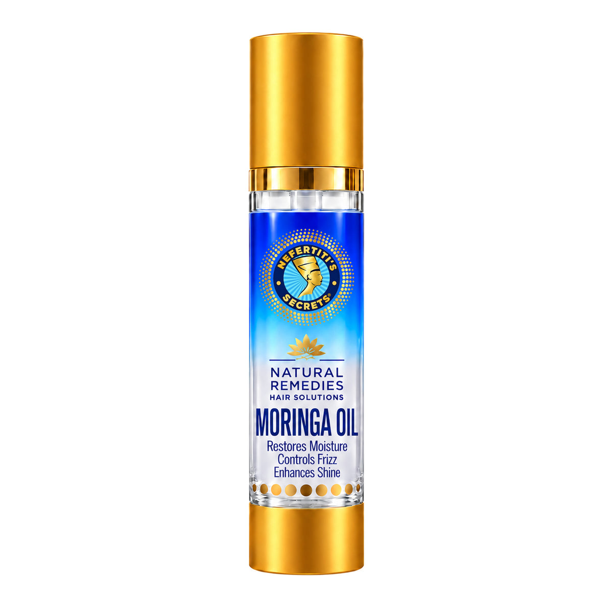 Nefertiti's Secrets Moringa Oil