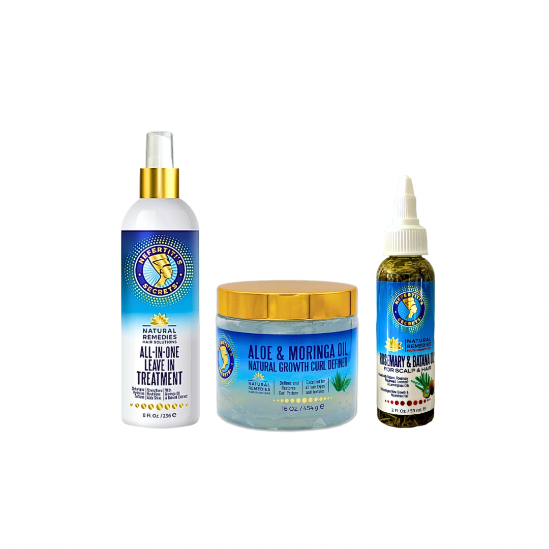 Define Shine &amp; Grow Bundle