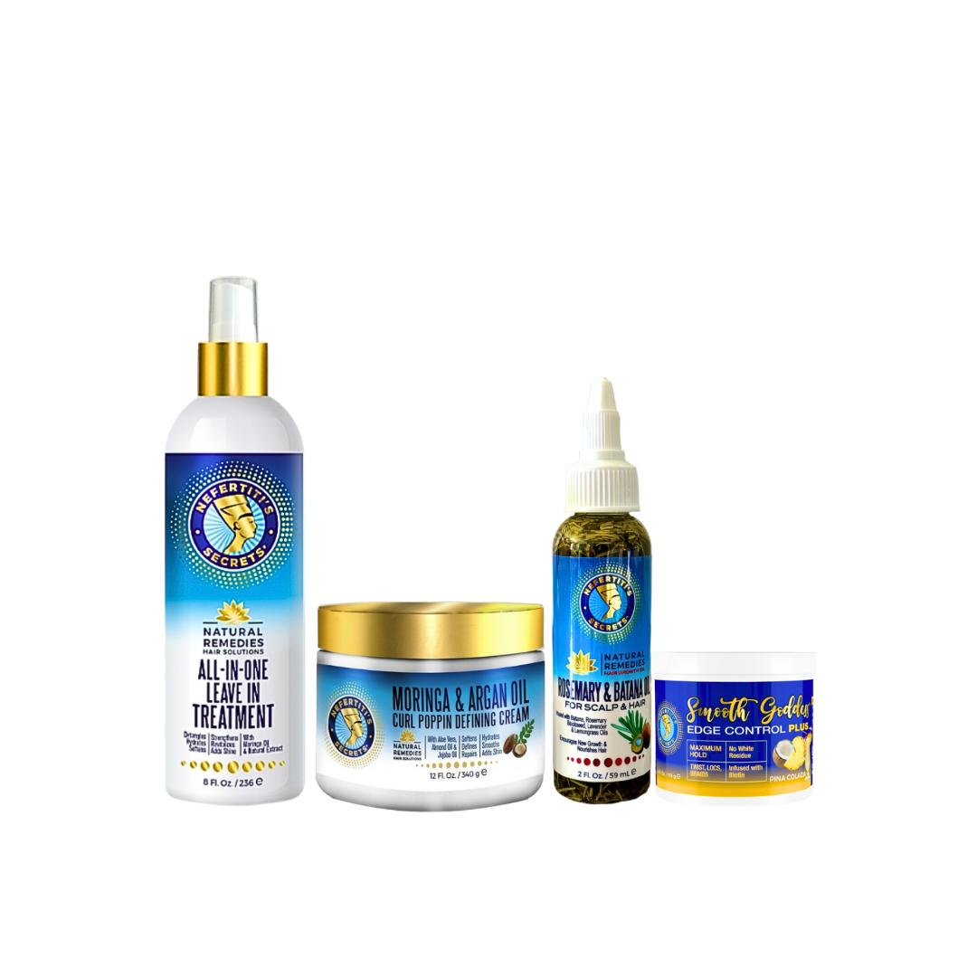 Define, Shine, Grow &amp; Smooth Bundle