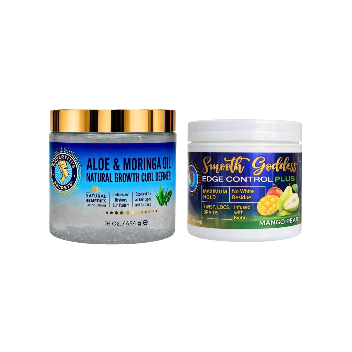 Flake-Free Edge &amp; Define Duo