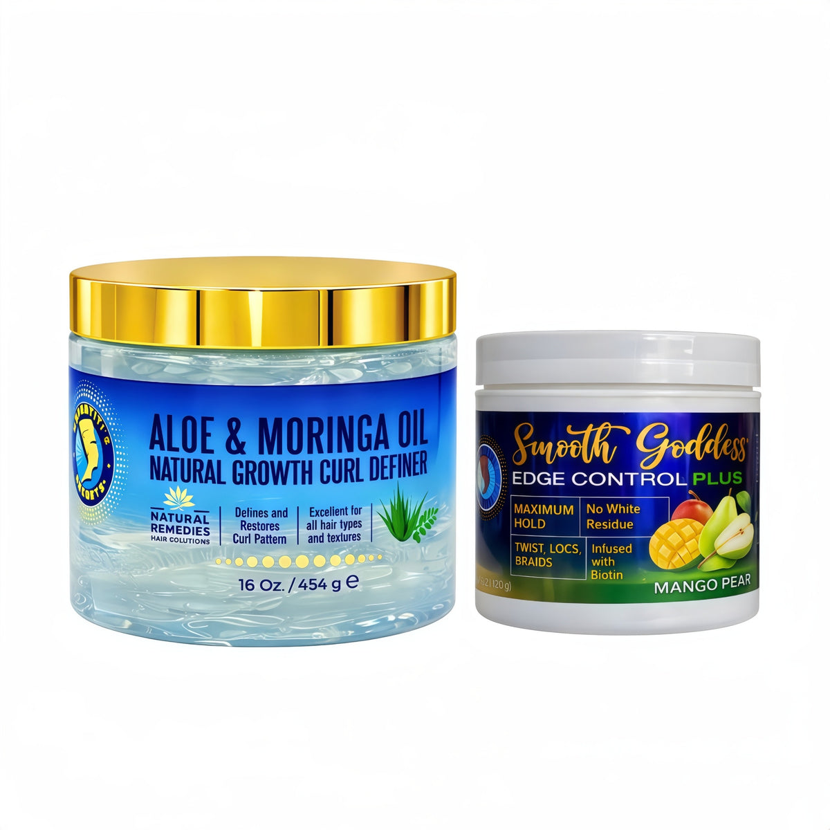 Flake-Free Edge &amp; Define Duo