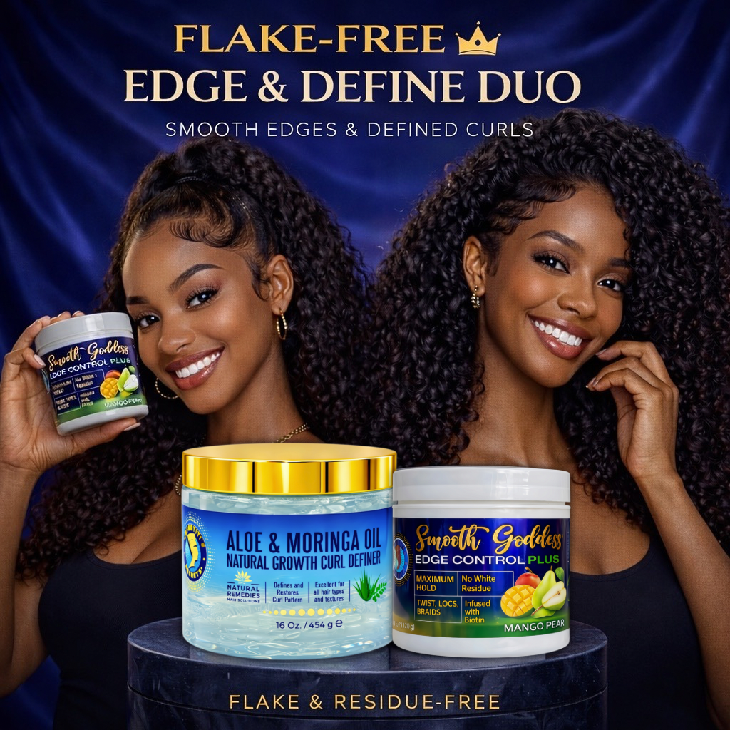 Flake-Free Edge &amp; Define Duo