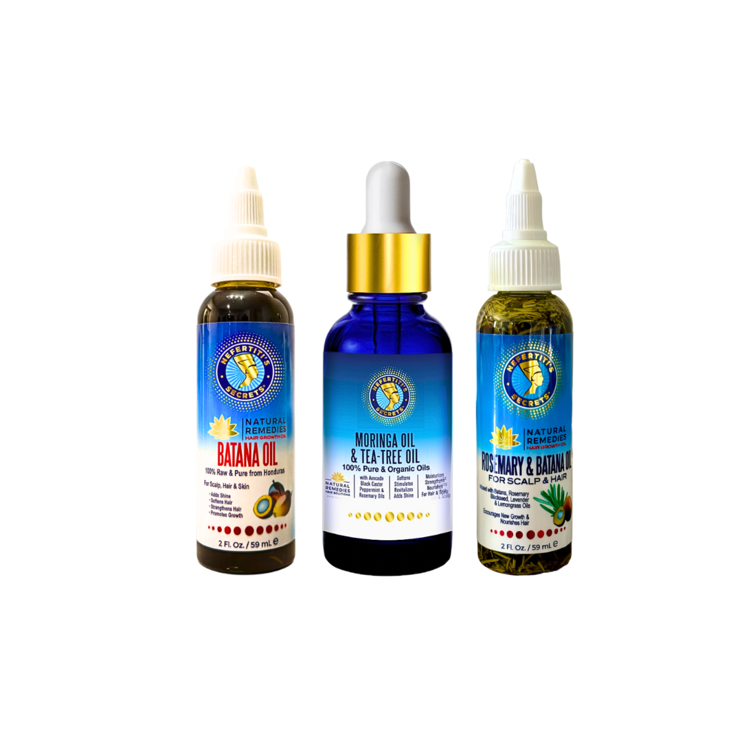 Founder’s Hair Growth Bundle