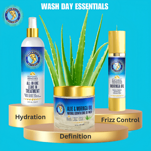 Nefertiti&#39;s Secrets Moringa Oil