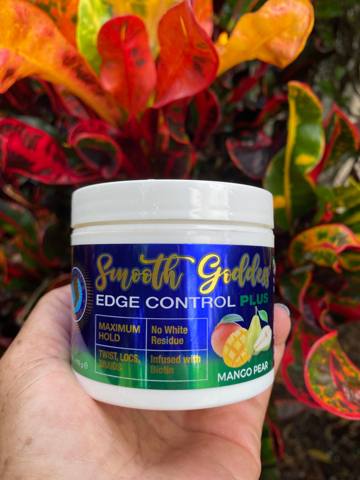 Smooth Goddess Edge Control Plus Bundle
