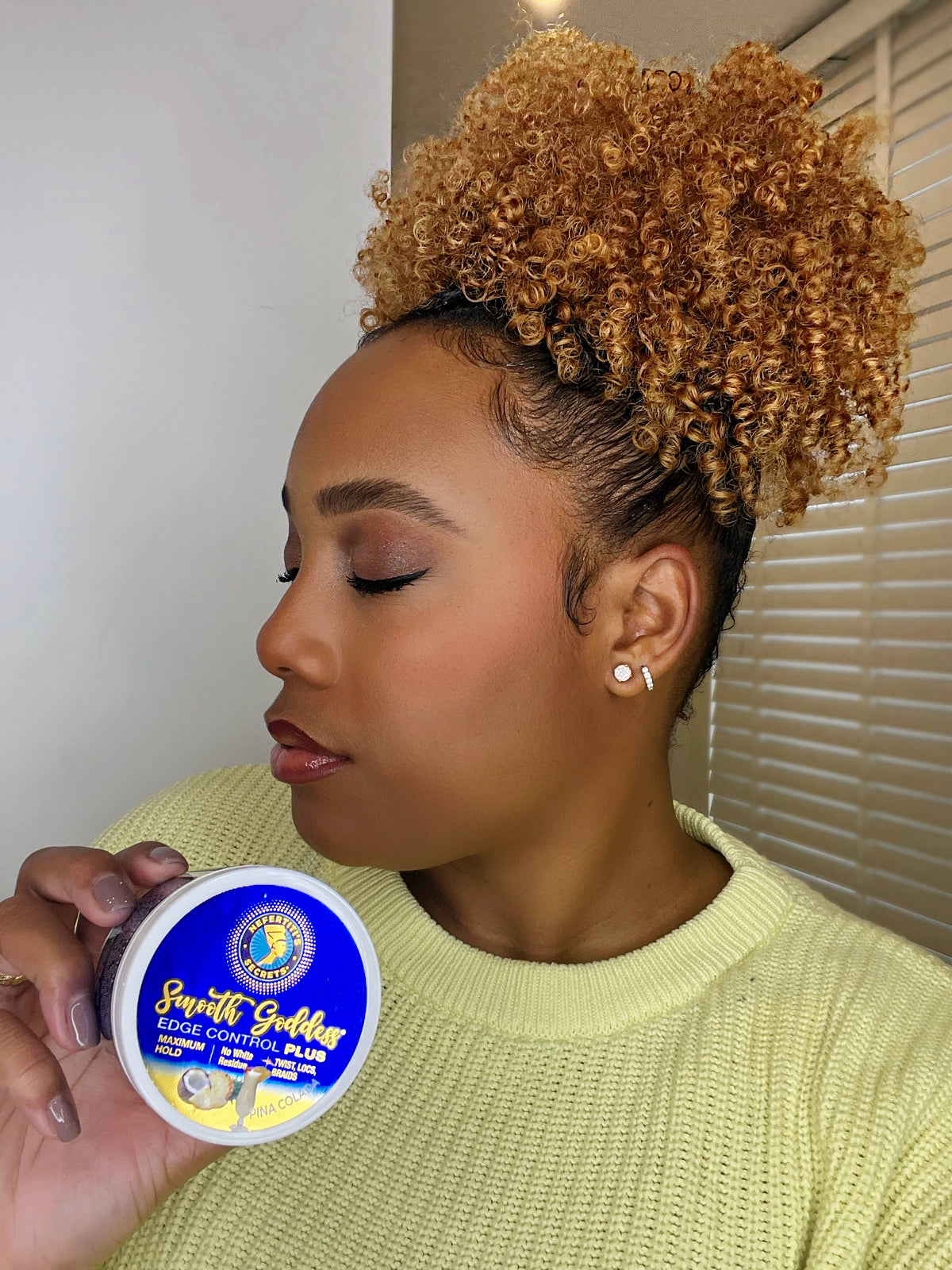 Smooth Goddess Edge Control Plus Bundle