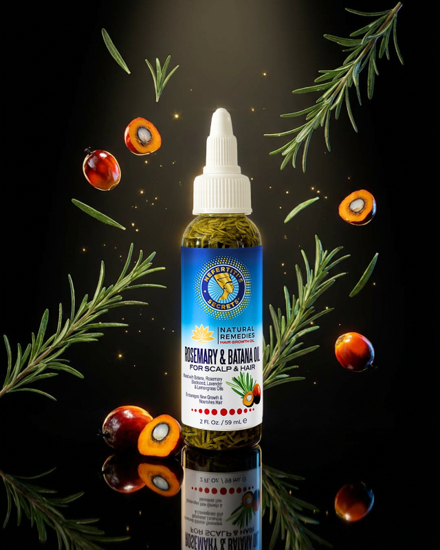 Founder’s Hair Growth Bundle