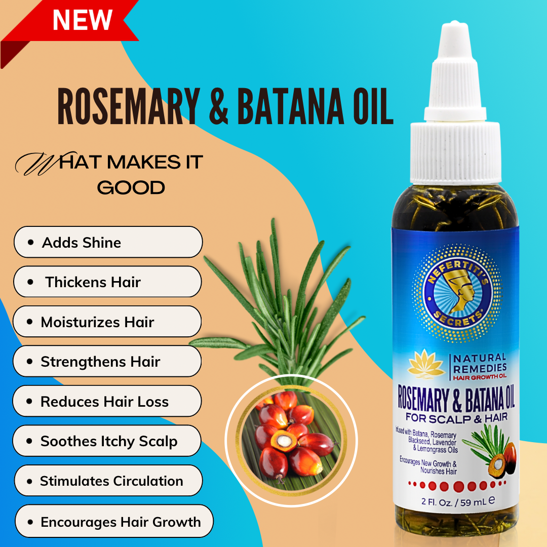 Batana Oil Cream For Hair Growth, 100% Organic Batana Oil Hair Repairs  Cream Hair Loss Treatments Nourishes Damaged Hair & Scalp