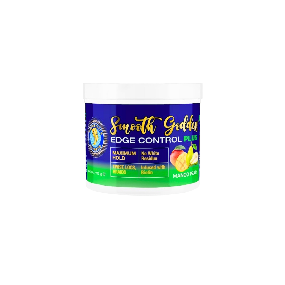 Smooth Goddess Edge Control Mango Pear - Nefertiti's Secrets