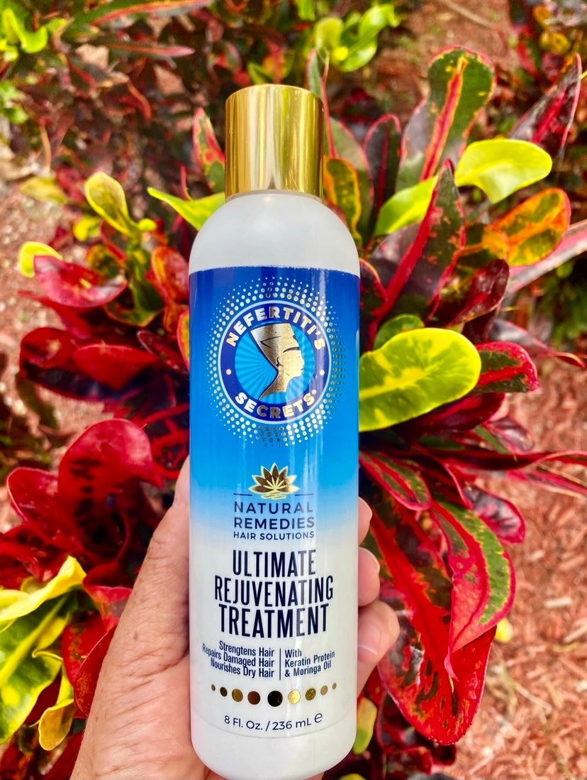Nefertiti&#39;s Secrets Ultimate Rejuvenating Treatment 8oz