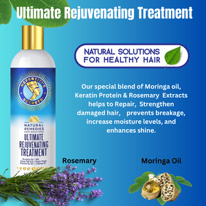 Nefertiti&#39;s Secrets Ultimate Rejuvenating Treatment 8oz